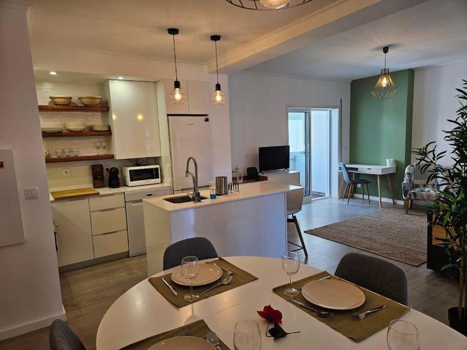 Ria Sol Mar Apartment Costa Nova Dış mekan fotoğraf