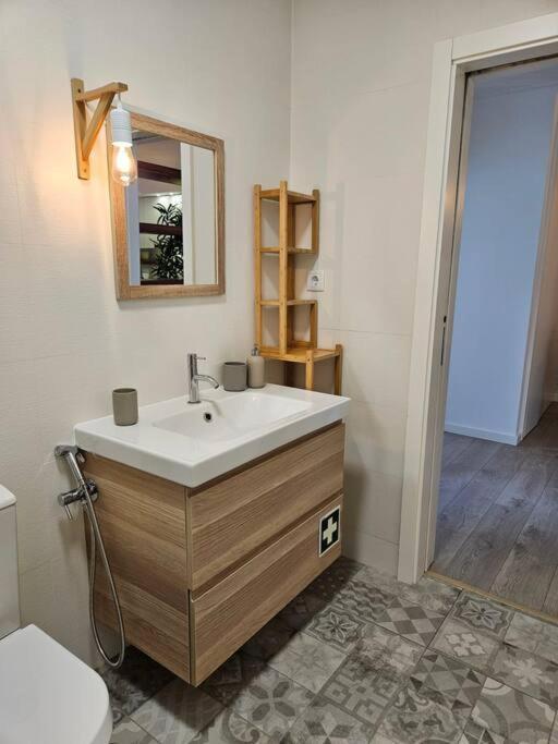 Ria Sol Mar Apartment Costa Nova Dış mekan fotoğraf