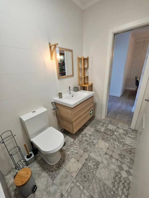 Ria Sol Mar Apartment Costa Nova Dış mekan fotoğraf