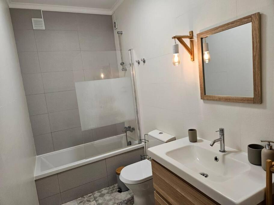 Ria Sol Mar Apartment Costa Nova Dış mekan fotoğraf