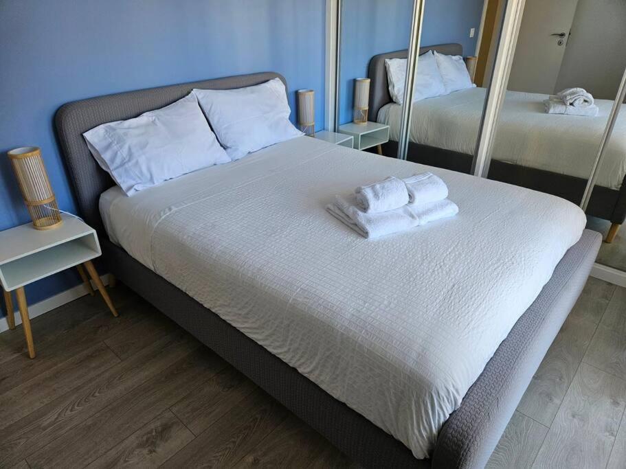 Ria Sol Mar Apartment Costa Nova Dış mekan fotoğraf