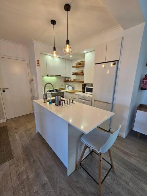 Ria Sol Mar Apartment Costa Nova Dış mekan fotoğraf