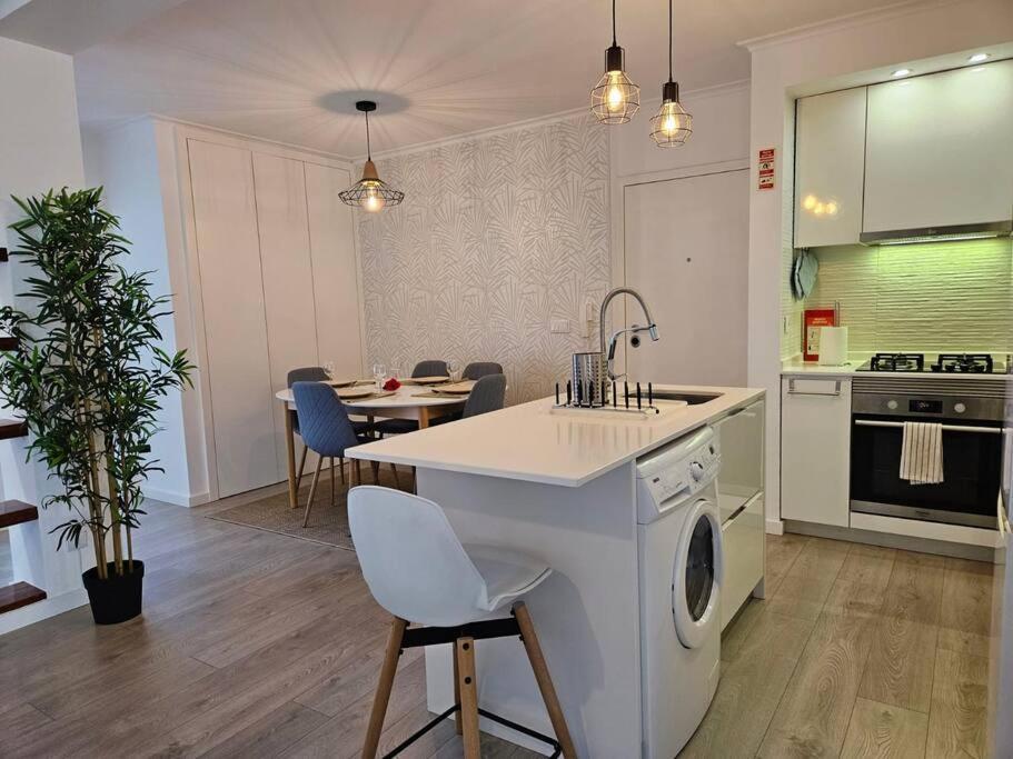 Ria Sol Mar Apartment Costa Nova Dış mekan fotoğraf