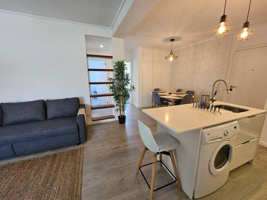 Ria Sol Mar Apartment Costa Nova Dış mekan fotoğraf